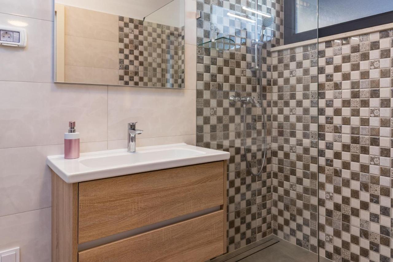 Apartmán Garden Medulin Exteriér fotografie