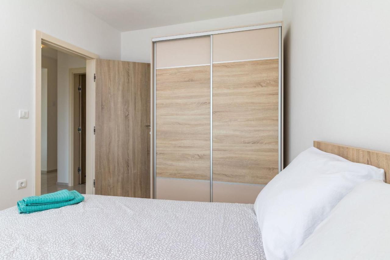 Apartmán Garden Medulin Exteriér fotografie