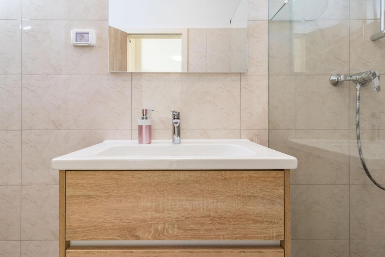 Apartmán Garden Medulin Exteriér fotografie