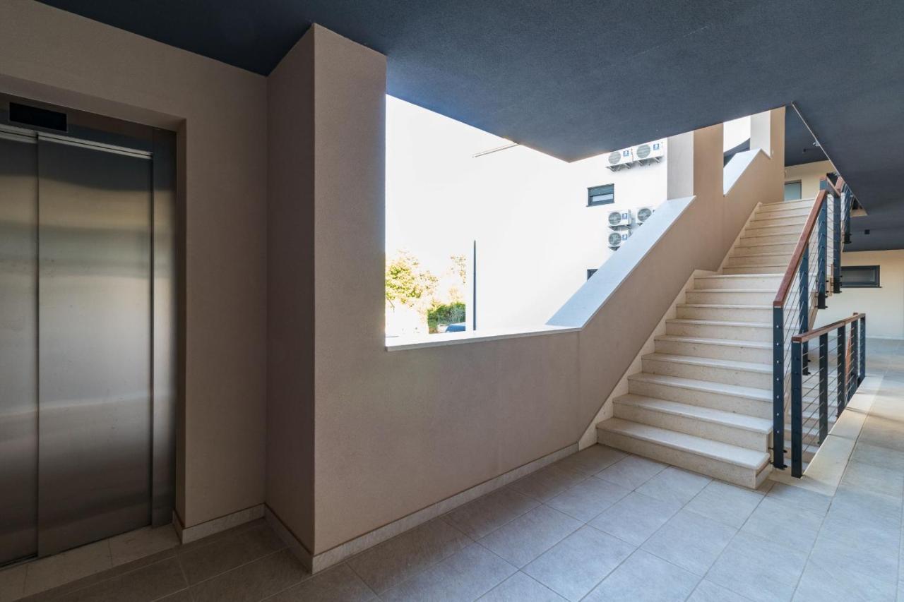 Apartmán Garden Medulin Exteriér fotografie