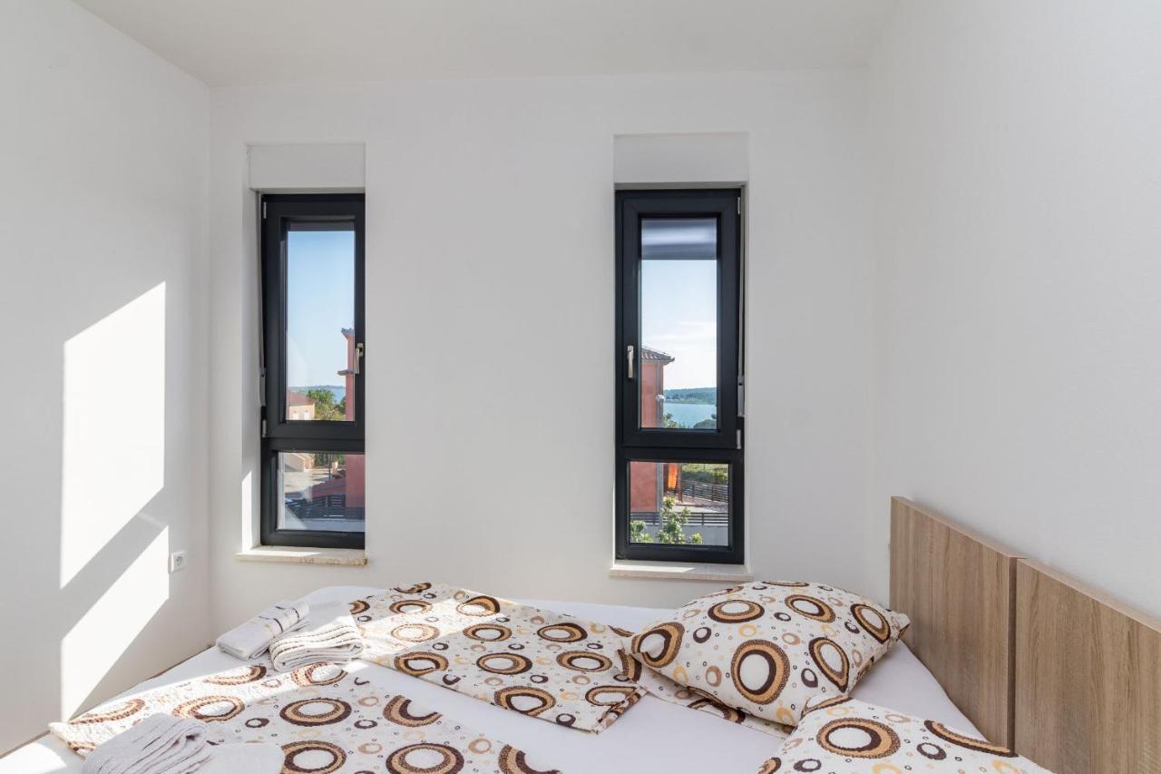 Apartmán Garden Medulin Exteriér fotografie