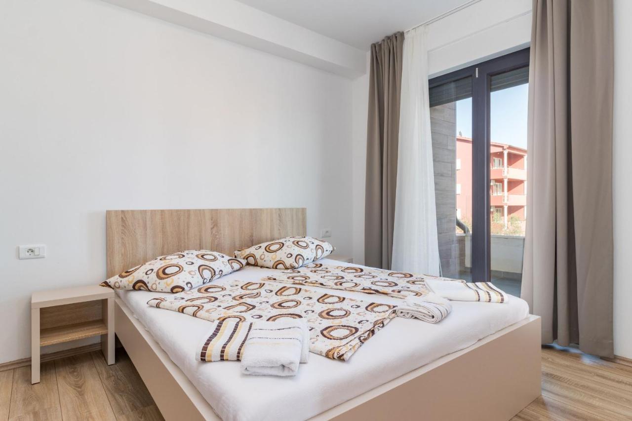 Apartmán Garden Medulin Exteriér fotografie