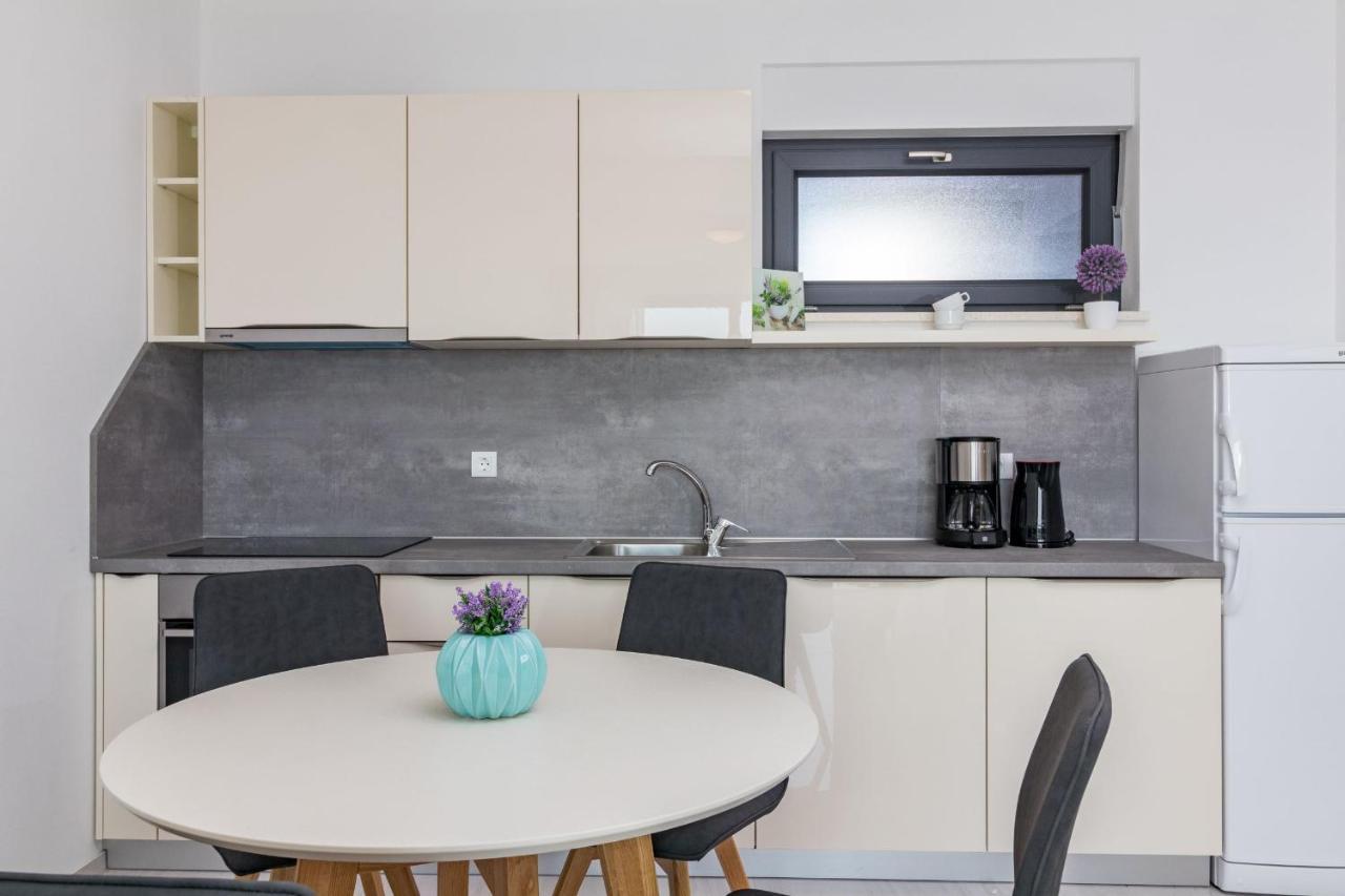 Apartmán Garden Medulin Exteriér fotografie