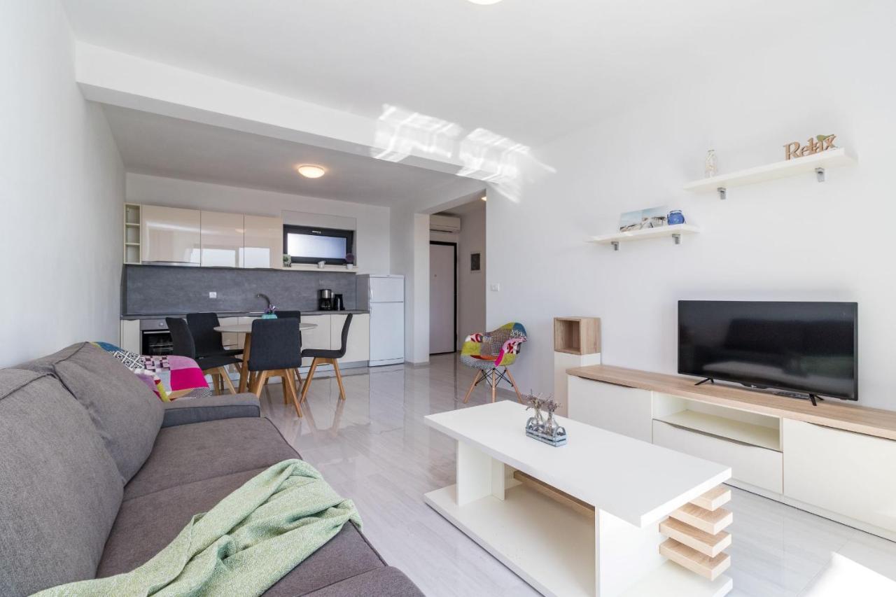 Apartmán Garden Medulin Exteriér fotografie