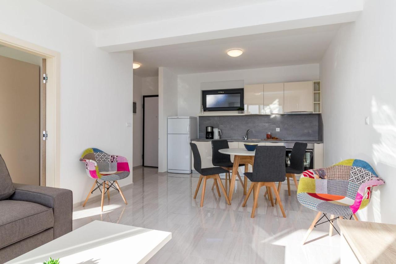 Apartmán Garden Medulin Exteriér fotografie