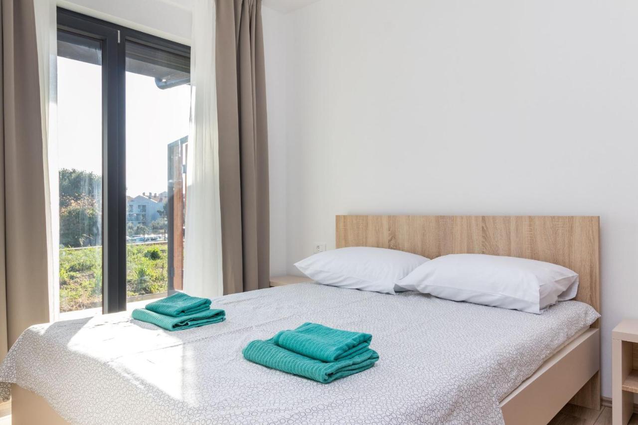 Apartmán Garden Medulin Exteriér fotografie