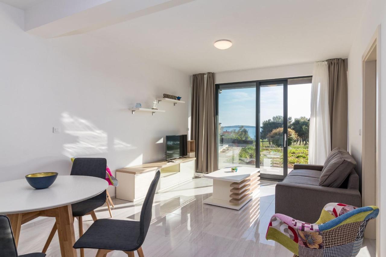 Apartmán Garden Medulin Exteriér fotografie