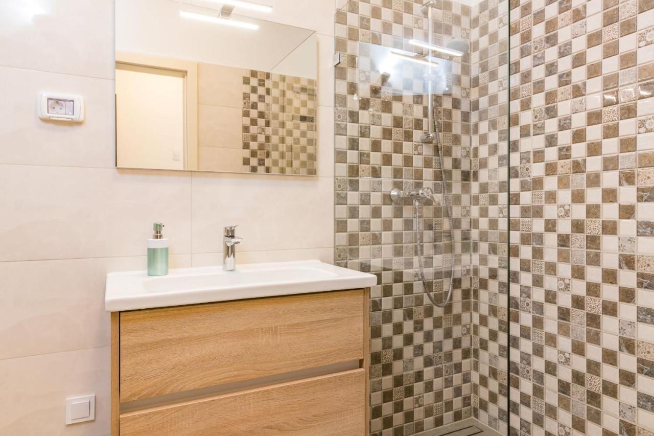 Apartmán Garden Medulin Exteriér fotografie