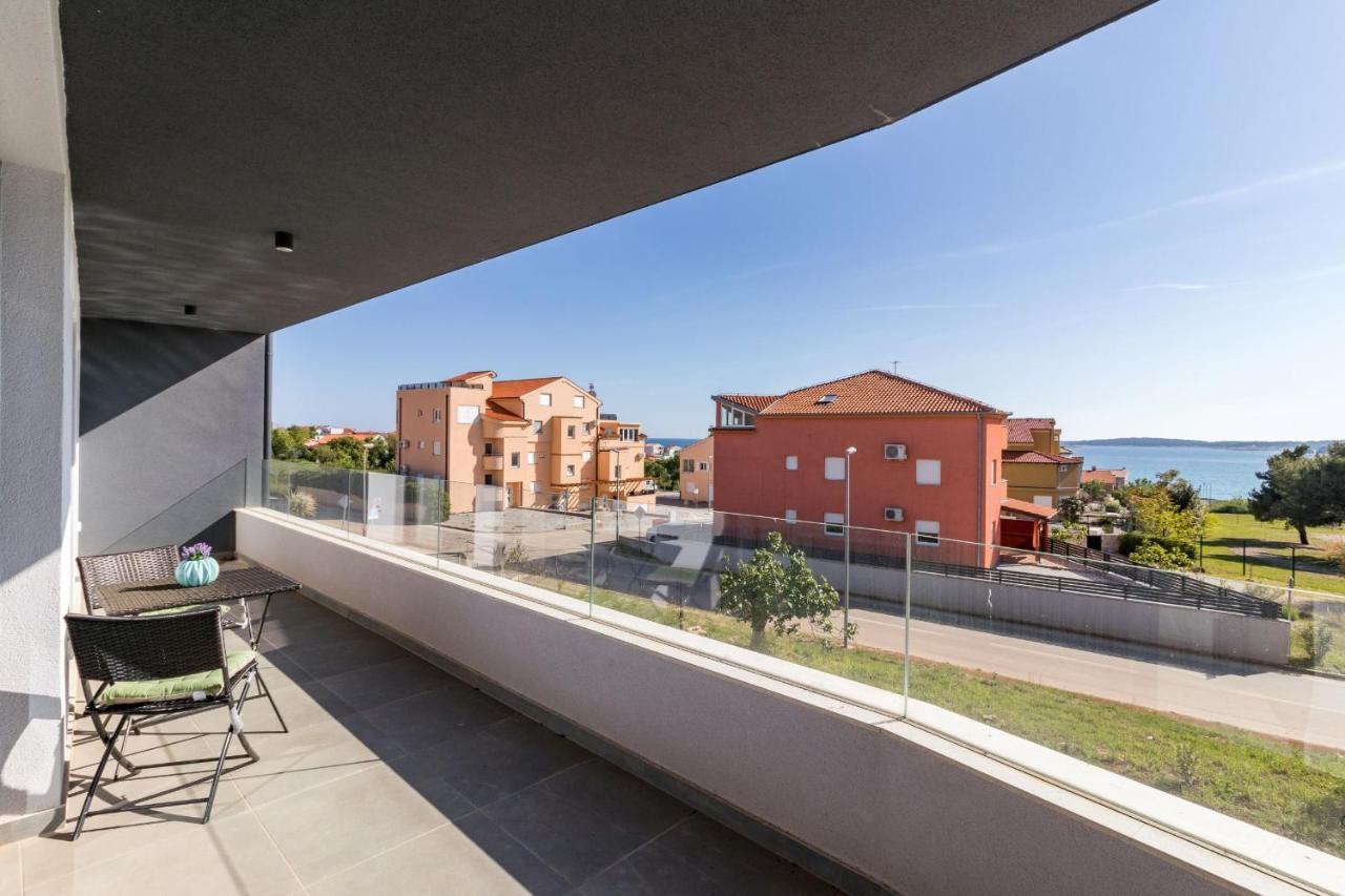 Apartmán Garden Medulin Exteriér fotografie