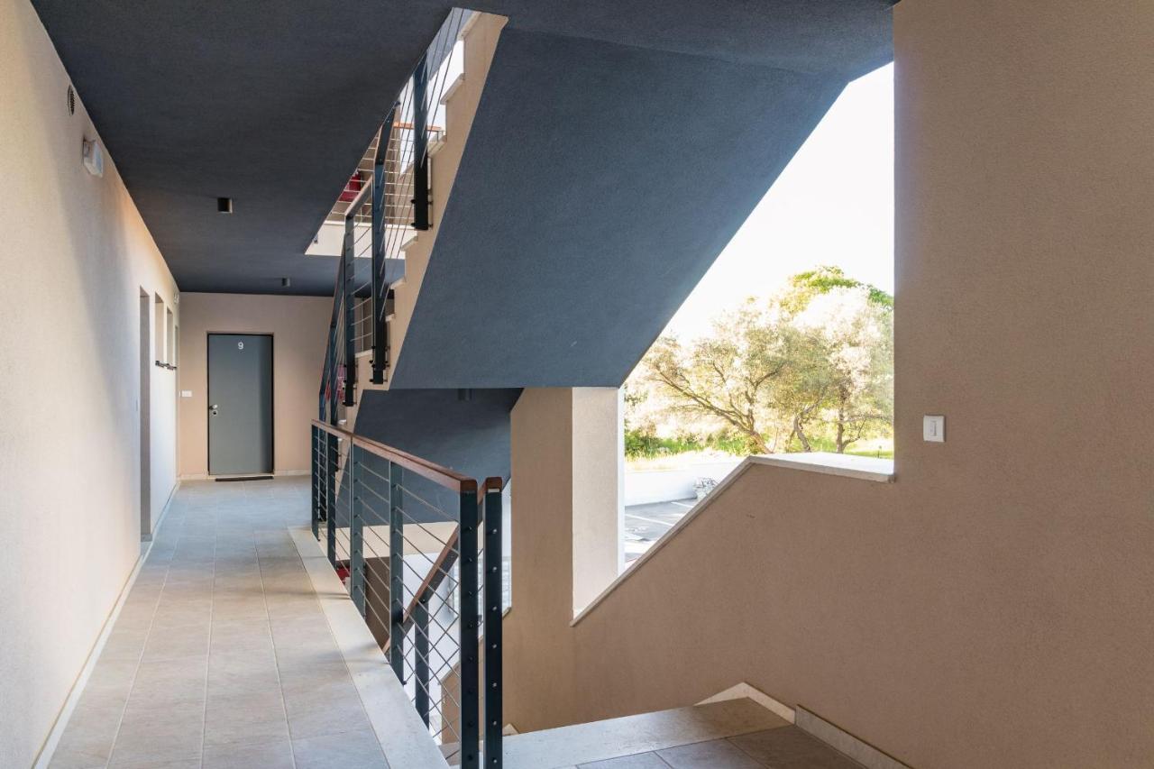 Apartmán Garden Medulin Exteriér fotografie
