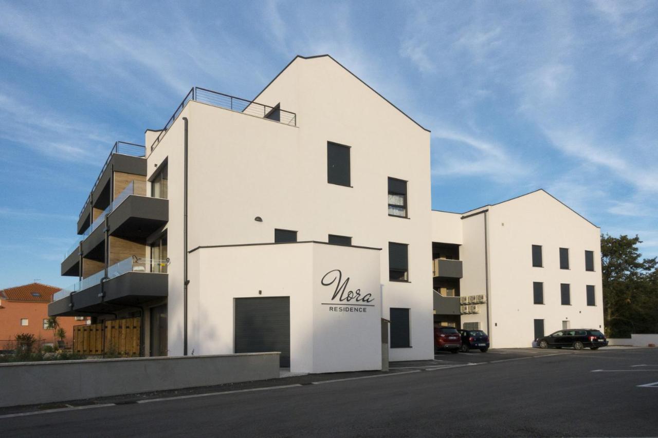 Apartmán Garden Medulin Exteriér fotografie