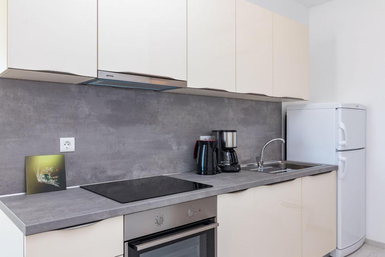 Apartmán Garden Medulin Exteriér fotografie